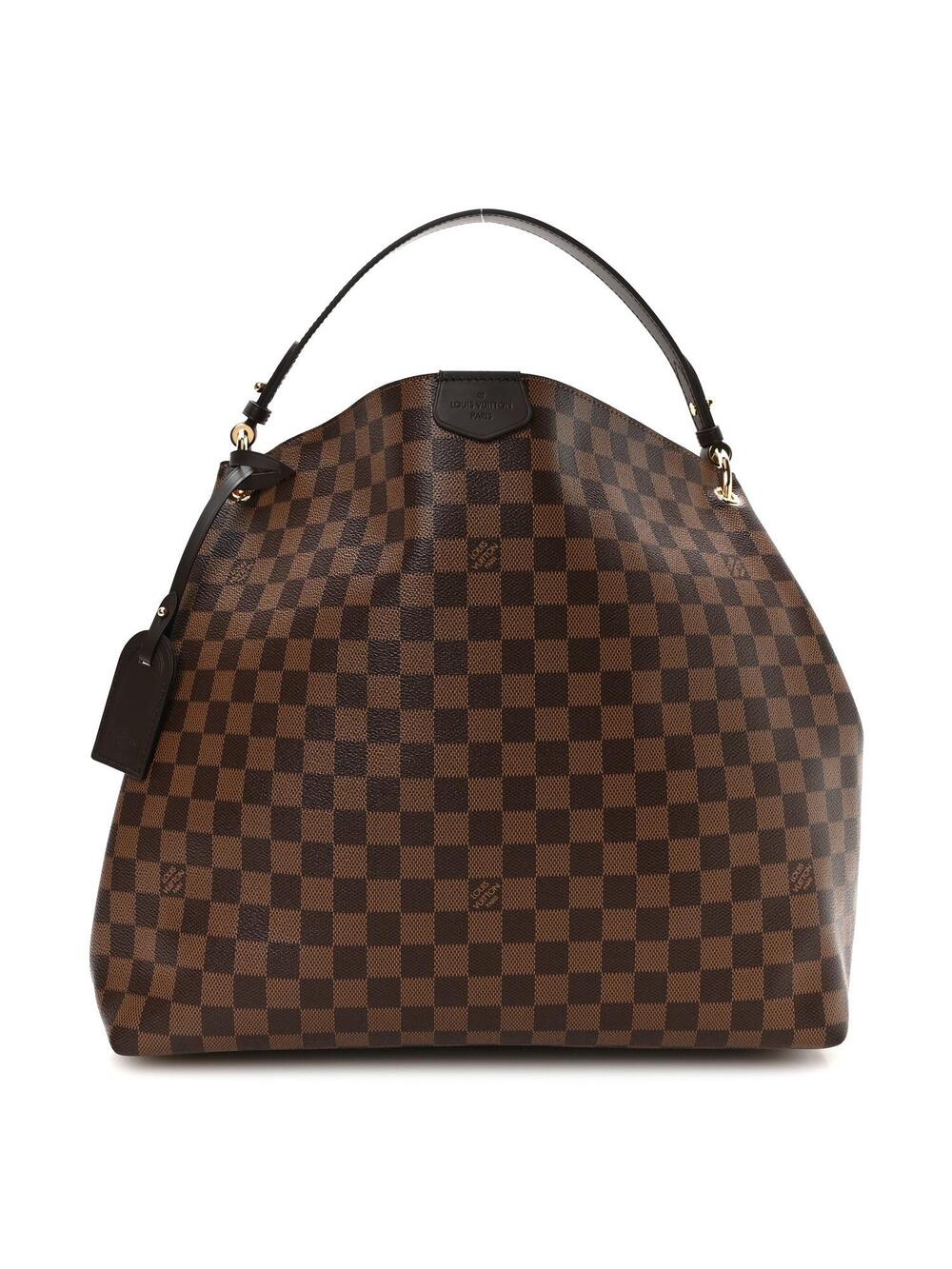 Louis Vuitton Damier Ebene Graceful Mm #374015L19B